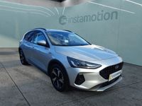 Gebraucht Ford Focus Active X 125 PS (91 kW) 2023 Silber Limousine