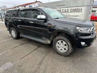 gebraucht Ford Ranger Doppelkabine 4x4 XLT