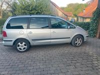 Gebraucht Seat Alhambra 96 PS (70 kW) 2003 Grau Van / Kleinbus