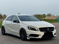 gebraucht Mercedes A45 AMG 4MATIC AMG