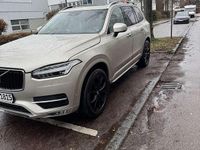 Second-hand Volvo XC90 Kinetic 235 CP (172 kW) 2016 Argintiu SUV