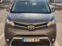 Używany Toyota Proace 116 KM (85 kW) 2018 Andere farben Minivan