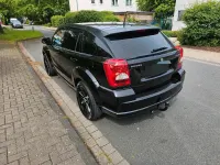 Gebraucht Dodge Caliber 156 PS (114 kW) 2011 Schwarz Kleinwagen