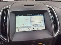 Gebraucht Ford Edge Vignale 209 PS (153 kW) 2018 Grau SUV