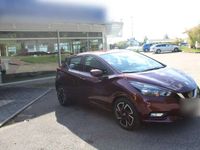 gebraucht Nissan Micra 1.0 IG-T N-WAY_NAVI_SITZHEIZUNG_PDC_KLIMA_16"ALU