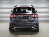 Neu VW T-Cross R-line 116 PS (85 kW) 2026 Rauchgrau metallic (5w) SUV