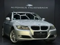 Gebraucht BMW 320 Sport Line 177 PS (130 kW) 2008 Silber Limousine