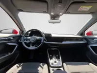 Gebraucht Audi A3 204 PS (150 kW) 2025 Progressivrot metallic Kombi