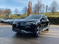 Gebraucht Mercedes EQA350 Progressive 214 kW (292 PS) 2024 Schwarz SUV