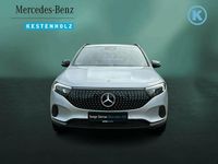 Gebraucht Mercedes EQA300 Electric Art 167 kW (228 PS) 2024 Hightechsilber SUV