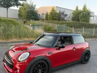 Gebraucht Mini John Cooper Works 211 PS (155 kW) 2014 Rot Kleinwagen