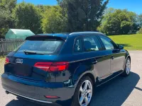 Gebraucht Audi A3 115 PS (84 kW) 2019 Blau Limousine