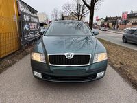 Gebraucht Skoda Octavia Ambiente 150 PS (110 kW) 2006 Grün Kombi