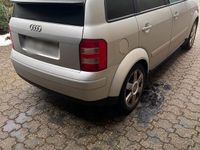 gebraucht Audi A2 mit Sitzheizung