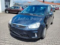 Gebraucht Ford C-MAX Titanium 145 PS (106 kW) 2009 Grau Van / Kleinbus