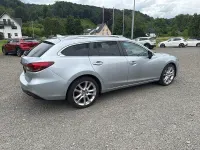 Gebraucht Mazda 6 Kizoku 165 PS (121 kW) 2018 Silber Kombi