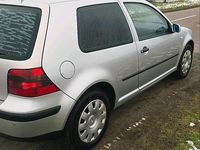 Gebraucht VW Golf IV 75 PS (55 kW) 2002 Silber Limousine