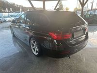 gebraucht BMW 320 320 Touring d