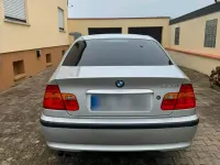 Gebraucht BMW 320 M Sport 170 PS (125 kW) 2003 Silber Limousine