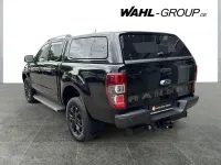 Gebraucht Ford Ranger Wildtrack 212 PS (155 kW) 2022 Schwarz Pickup