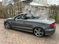 Gebraucht Audi S3 Cabriolet Sport 300 PS (220 kW) 2016 Grau Cabrio