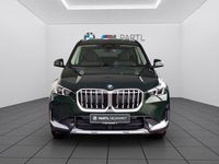 Gebraucht BMW X1 xLine 136 PS (100 kW) 2026 Grün SUV