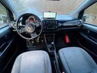 Gebraucht VW up! 60 PS (44 kW) 2015 Grau Kleinwagen
