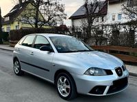 Gebraucht Seat Ibiza 84 PS (61 kW) 2008 Silber Kleinwagen