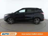 Gebraucht Ford Kuga ST-Line 179 PS (131 kW) 2017 Shadow black SUV