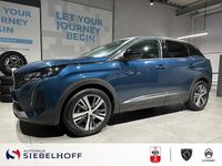 Gebraucht Peugeot 3008 Allure 224 PS (164 kW) 2022 Celebes blau SUV