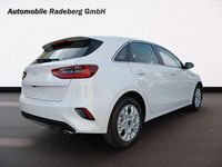 Gebraucht Kia Ceed 120 PS (88 kW) 2024 (wd) casa white s Kleinwagen