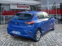 Gebraucht Opel Corsa 75 PS (55 kW) 2024 Lackierung voltaic blue met/ty Kleinwagen