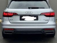 Gebraucht Audi A4 Advanced 190 PS (139 kW) 2020 Schwarz Kombi