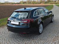 Gebraucht Opel Insignia 170 PS (125 kW) 2015 Schwarz Kombi