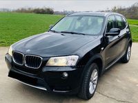 gebraucht BMW X3 xdrive20d