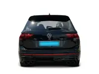Gebraucht VW Tiguan R 2023 Schwarz SUV