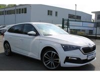 Gebraucht Skoda Scala Drive 90 PS (66 kW) 2020 Weiß Kleinwagen