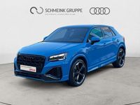 Gebraucht Audi SQ2 Ambiente 300 PS (220 kW) 2022 Turboblau SUV