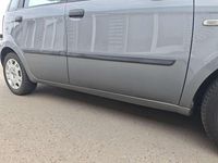 Gebraucht Fiat Idea 95 PS (69 kW) 2004 Grau Van / Kleinbus