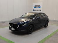 Gebraucht Mazda CX-30 Selection 122 PS (89 kW) 2022 Blau SUV