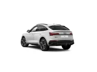 Gebraucht Audi SQ5 341 PS (250 kW) 2023 Ibisweiß SUV