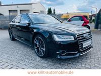 gebraucht Audi S8 plus qu. MATRIX+21Z+NACHT+TV+SAGA+KERAMIK+360