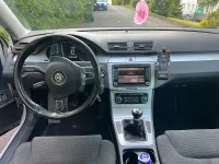 Gebraucht VW Passat 140 PS (102 kW) 2010 Weiß Kombi