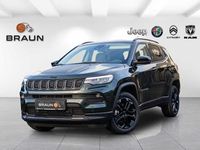 Neu Jeep Compass North 131 PS (96 kW) 2025 Techno green/dach schwarz SUV