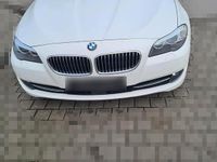 Gebraucht BMW 530 Comfort Edition 258 PS (189 kW) 2013 Weiß Kombi