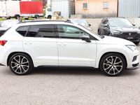 Gebraucht Cupra Ateca Basis 300 PS (220 kW) 2018 Weiß SUV