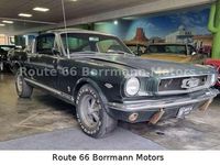 Gebraucht Ford Mustang 271 PS (199 kW) 1965 Ivy green Coupé