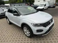 Gebraucht VW T-Roc Style 150 PS (110 kW) 2018 Grau SUV