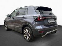 Gebraucht VW T-Cross Move 150 PS (110 kW) 2023 Grau SUV
