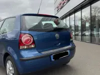 Gebraucht VW Polo Edition 60 PS (44 kW) 2007 Blau Kleinwagen
